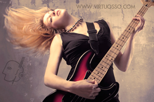 Curso de bajo electrico