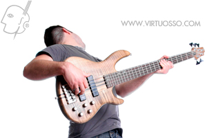 Curso de bajo electrico
