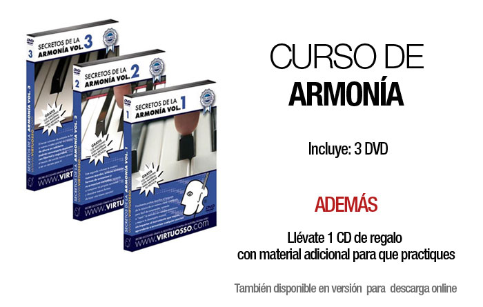 Curso de armonia