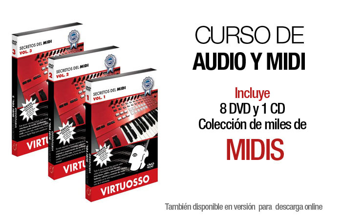Curso de midi