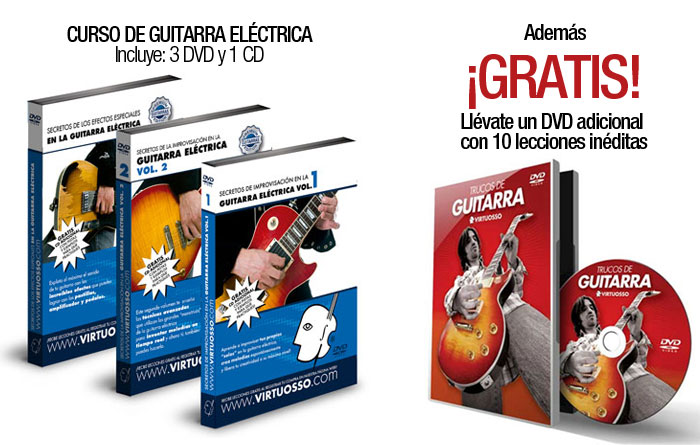 Curso de guitarra