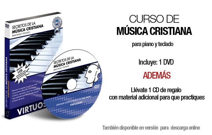 Curso de musica cristiana