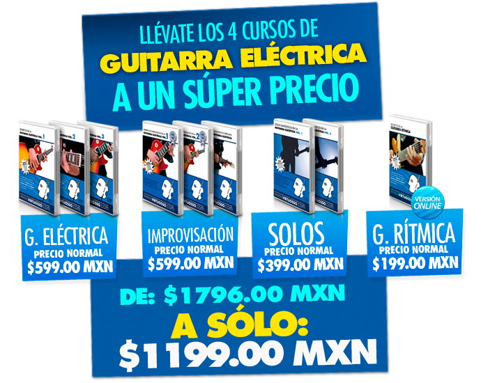 Precio Combo especial