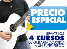 Promoción combo guitarra eléctrica