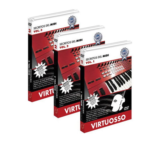 Curso de audio y midi comprar ahora