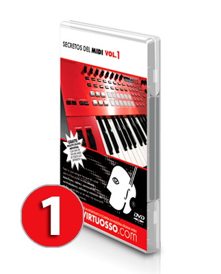 Curso de audio y midi volumen 1