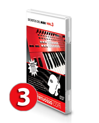 Curso de audio y midi volumen 3