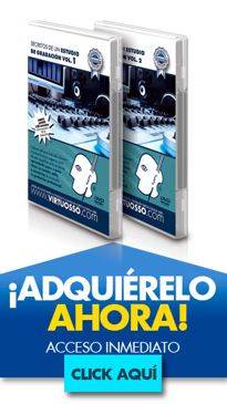 Curso de grabación de audio