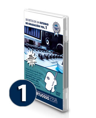 Curso de grabación de audio volumen 1