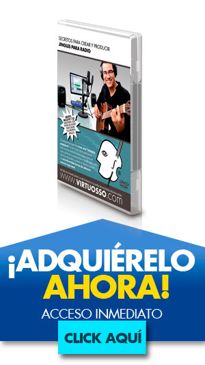 Curso de jingles para radio