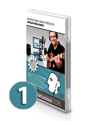 Curso de jingles para radio volumen 1