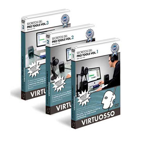 Curso de Pro Tools comprar ahora
