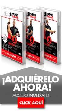 Curso 100 Pasos de Salsa