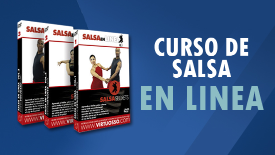 curso de salsa en línea aprende a bailar salsa