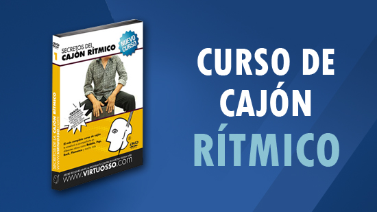 curso de cajón rítmico aprende a tocar el cajón