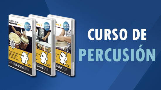 curso de percusiones aprende a tocar percusiones