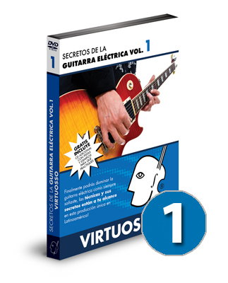 Guitarra eléctrica Vol. 1