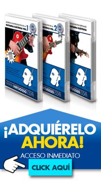 Curso de improvisación en la guitarra