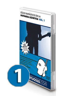 curso de improvisación en la guitarra volumen 1