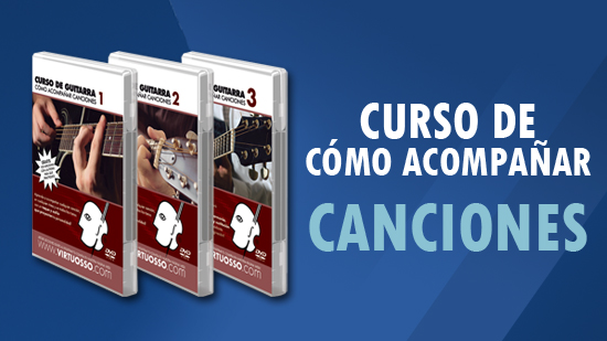 curso como acompañar canciones aprende a acompañar canciones en la guitarra