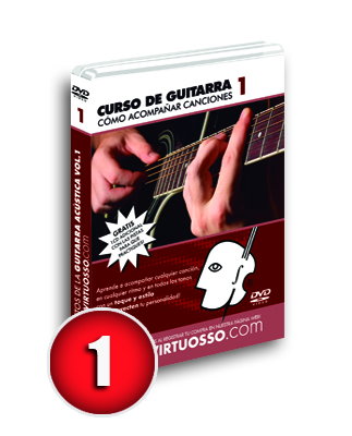 Curso cómo acompañar canciones volumen 1