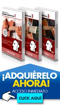 Curso de guitarra acústica