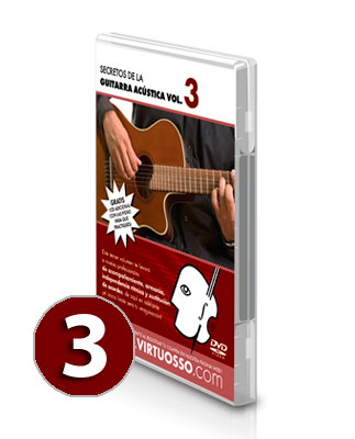 Curso de guitarra jazz Volumen 3