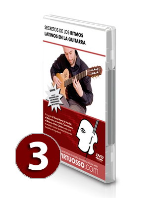 Curso de guitarra jazz Volumen 3