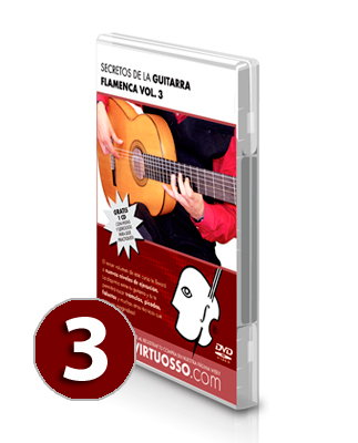 Curso de guitarra jazz Volumen 3