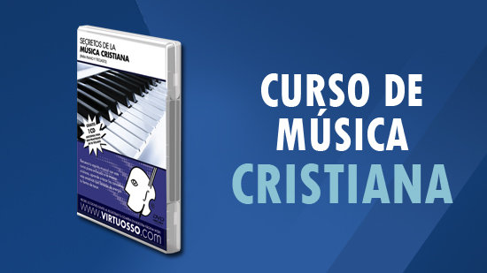 curso de música cristiana aprende a tocar música cristiana en el piano