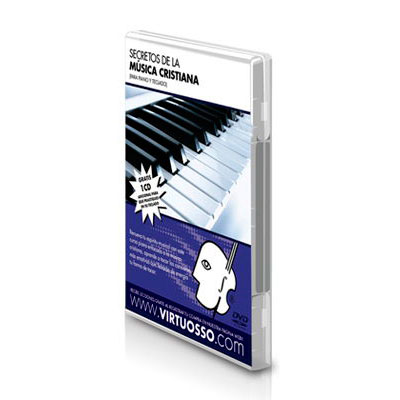 Curso de música cristiana comprar ahora