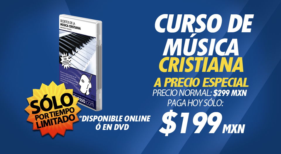 Curso de música cristiana