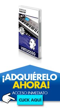 Curso de Piano Pop