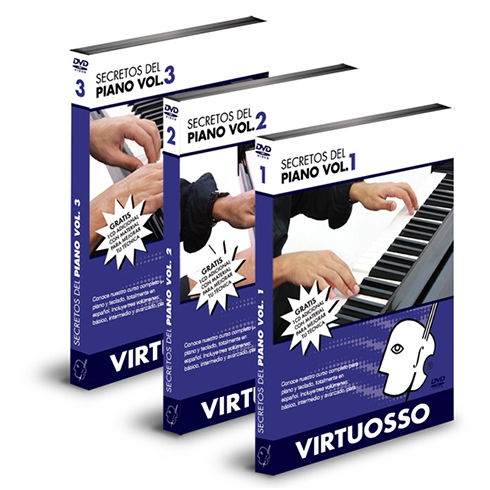 Curso de Piano comprar ahora