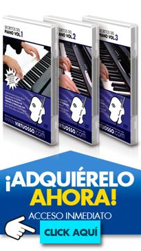 Curso de Piano