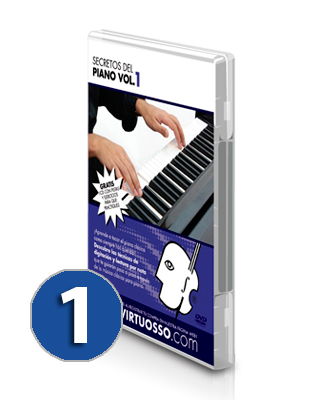 Curso de Piano volumen 1