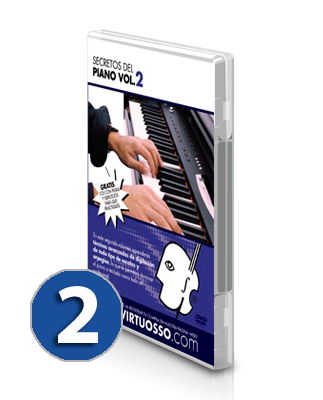 Curso de Piano volumen 2