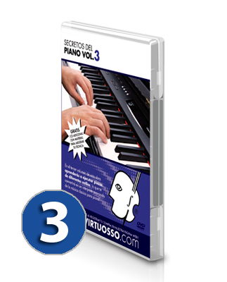 Curso de Piano volumen 3