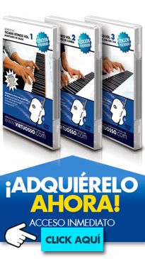 Curso de teclado rítmico