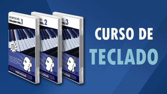 curso de teclado aprende a tocar el teclado