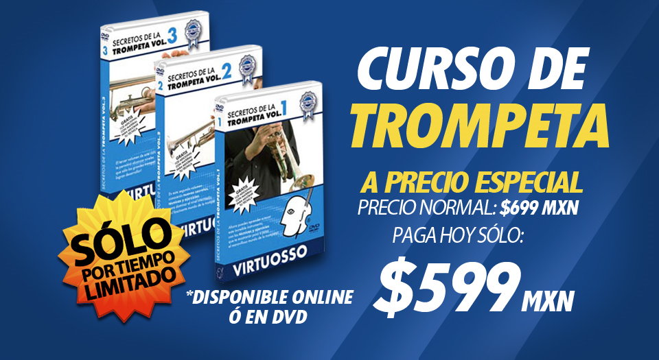 Curso de trompeta 