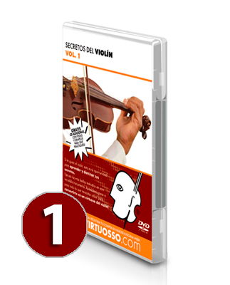 Curso de violín volumen 1