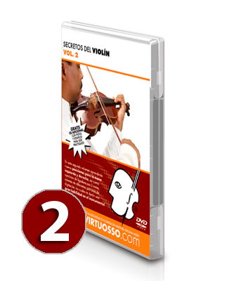 Curso de violín volumen 2