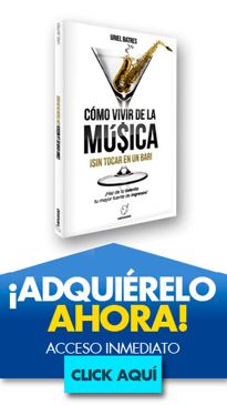 Cómo vivir de la música