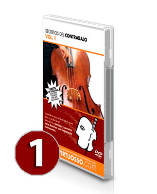 Curso de Contrabajo volumen 1