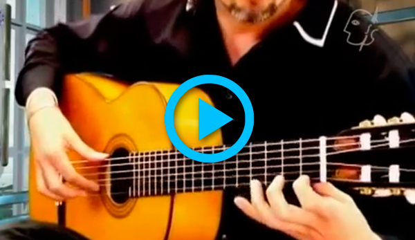 Curso de guitarra flamenca