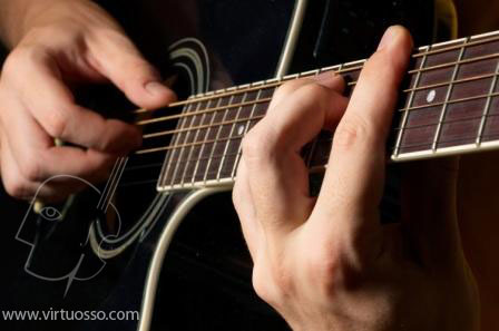 La guitarra acústica es sin duda uno de los instrumentos musicales